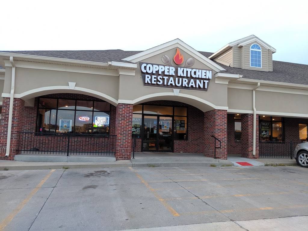 Copper Kitchen | restaurant | Copper Creek Dr, Pleasant Hill, IA 50327, USA | 5152141855 OR +1 515-214-1855