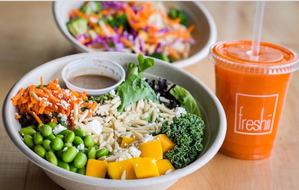 Freshii | restaurant | 1 S Broad St, Philadelphia, PA 19107, USA | 2154757944 OR +1 215-475-7944
