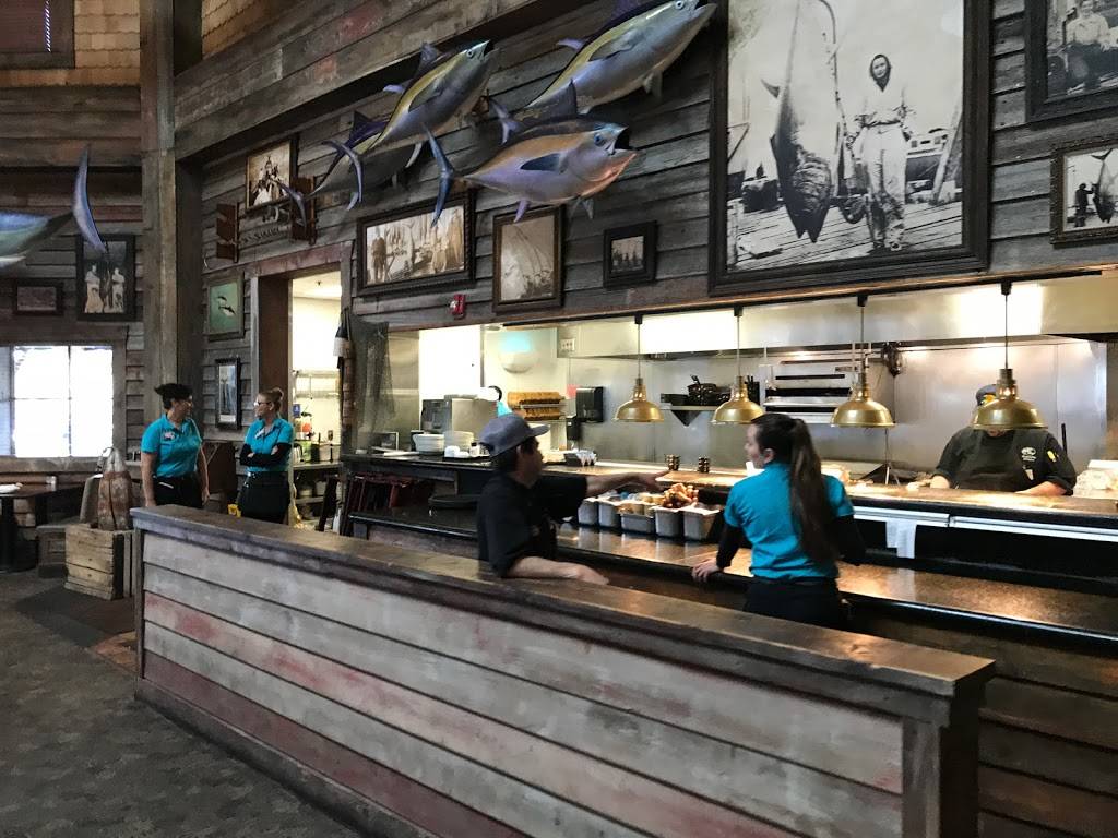 Islamorada Fish Company | restaurant | 7777 Victoria Gardens Ln, Rancho Cucamonga, CA 91730, USA | 9099225400 OR +1 909-922-5400