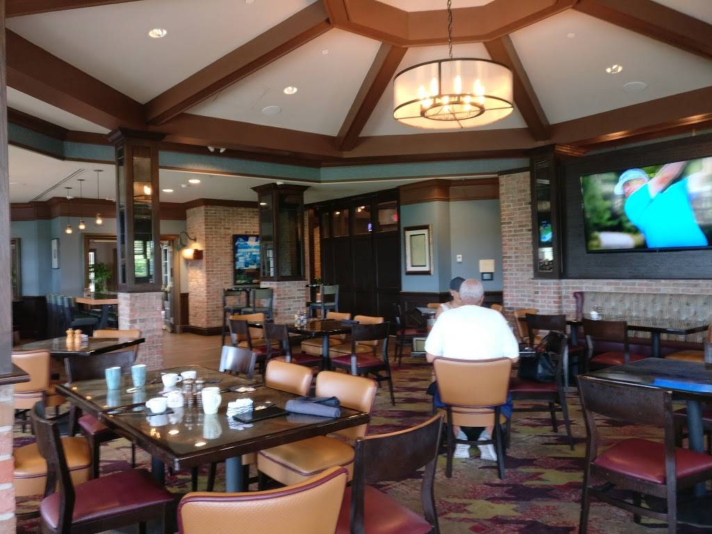 Grill at Grande Vista | restaurant | 12001 Ave Verde, Orlando, FL 32821, USA | 4072386365 OR +1 407-238-6365