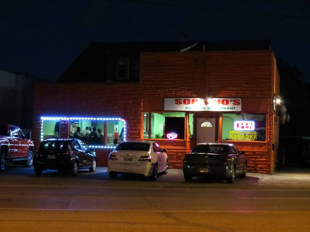 Sorianos Mexican Restaurant | restaurant | 3749 W Washington St, Indianapolis, IN 46241, USA | 3179291340 OR +1 317-929-1340