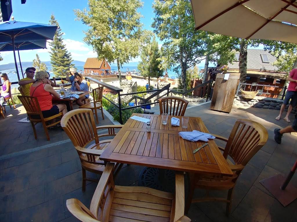 Chambers Landing Bar & Grill | restaurant | 6300 W Lake Blvd, Homewood, CA 96141, USA | 5305259190 OR +1 530-525-9190