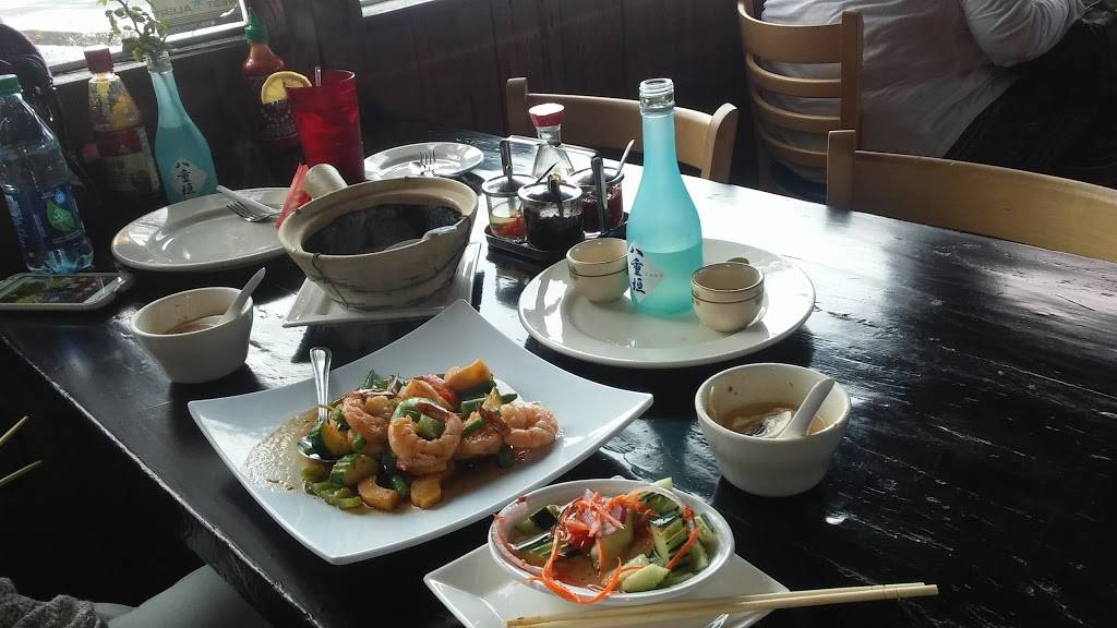 Kour Thai Restaurant | restaurant | 14677 Lakeshore Dr, Clearlake, CA 95422, USA | 7079952860 OR +1 707-995-2860