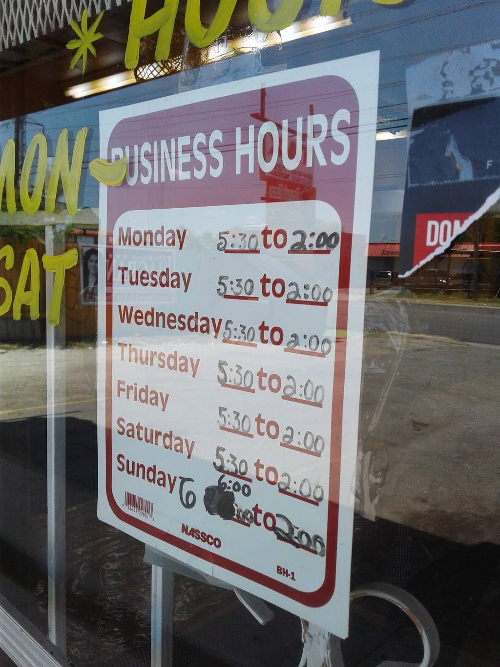 Rossys Tacos | restaurant | 3211 Pleasanton Rd, San Antonio, TX 78221, USA | 2109240252 OR +1 210-924-0252