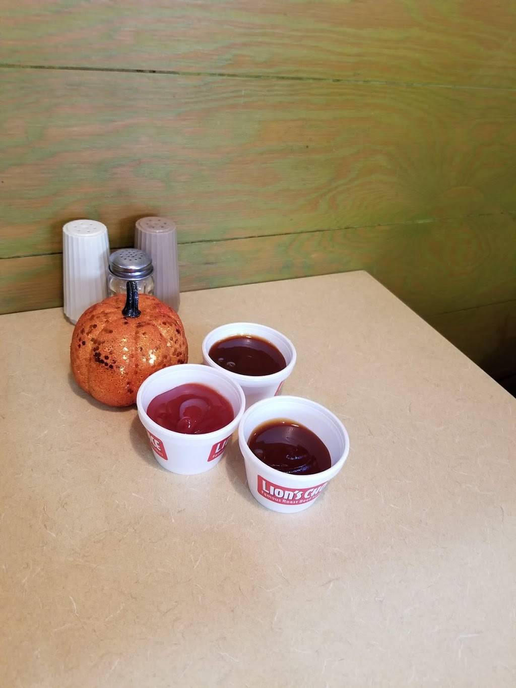 Lions Choice | restaurant | 531 Stewart Cir, Washington, MO 63090, USA | 6363900644 OR +1 636-390-0644