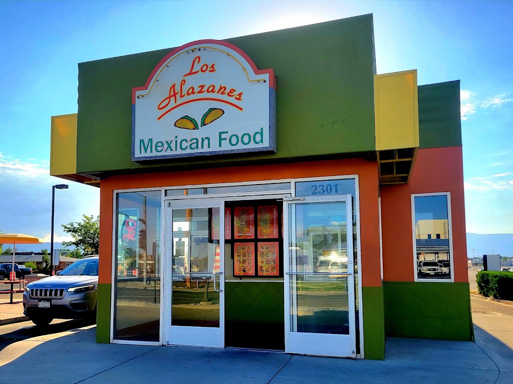 Los Alazanes | restaurant | 2301 North Ave, Grand Junction, CO 81501, USA | 9702420227 OR +1 970-242-0227