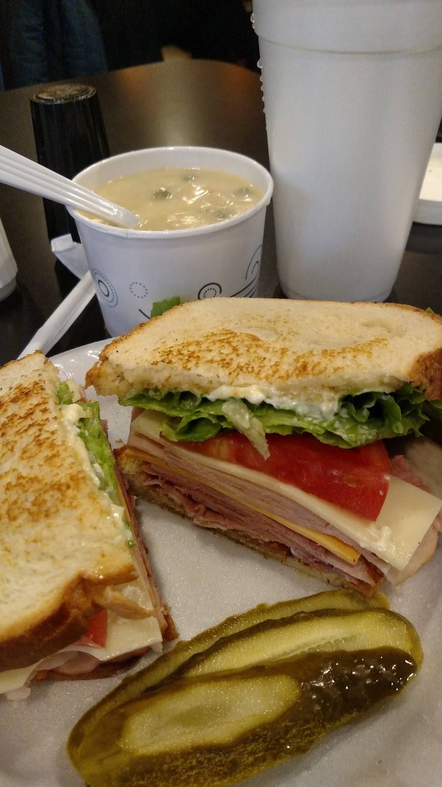 Educated Sandwich | meal takeaway | 150 W Market St #130, Indianapolis, IN 46204, USA | 3179749005 OR +1 317-974-9005