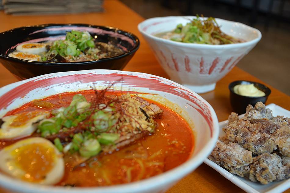 Kintaro Ramen | restaurant | 101 E Abram St #130, Arlington, TX 76010, USA | 8175385344 OR +1 817-538-5344