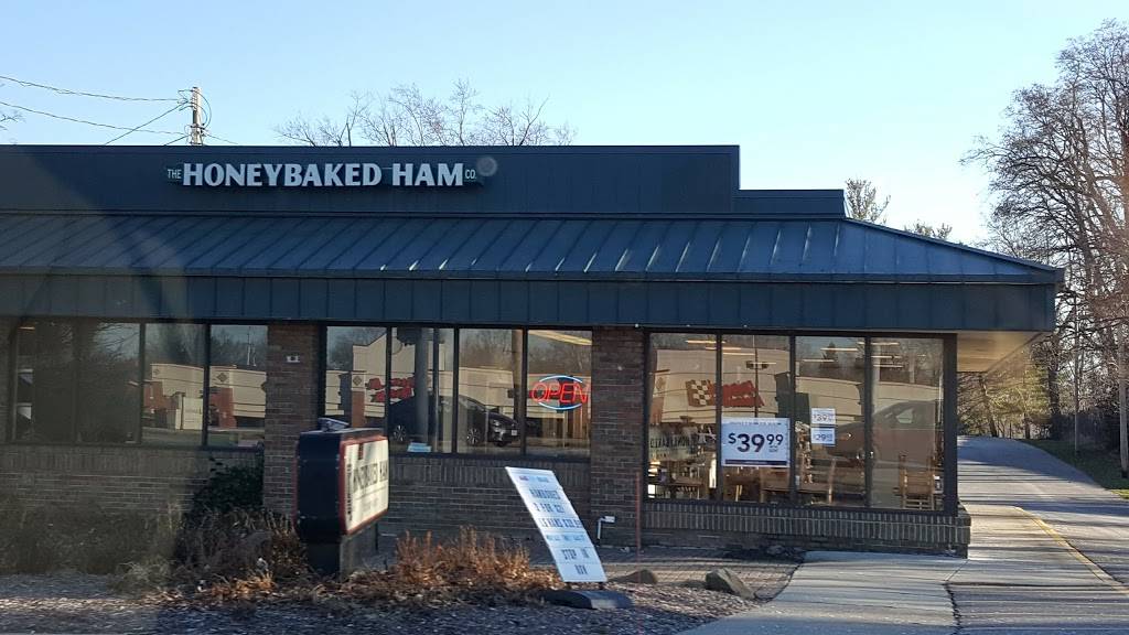 The Honey Baked Ham Company | meal takeaway | 21943 Center Ridge Rd, Rocky River, OH 44116, USA | 4403560440 OR +1 440-356-0440