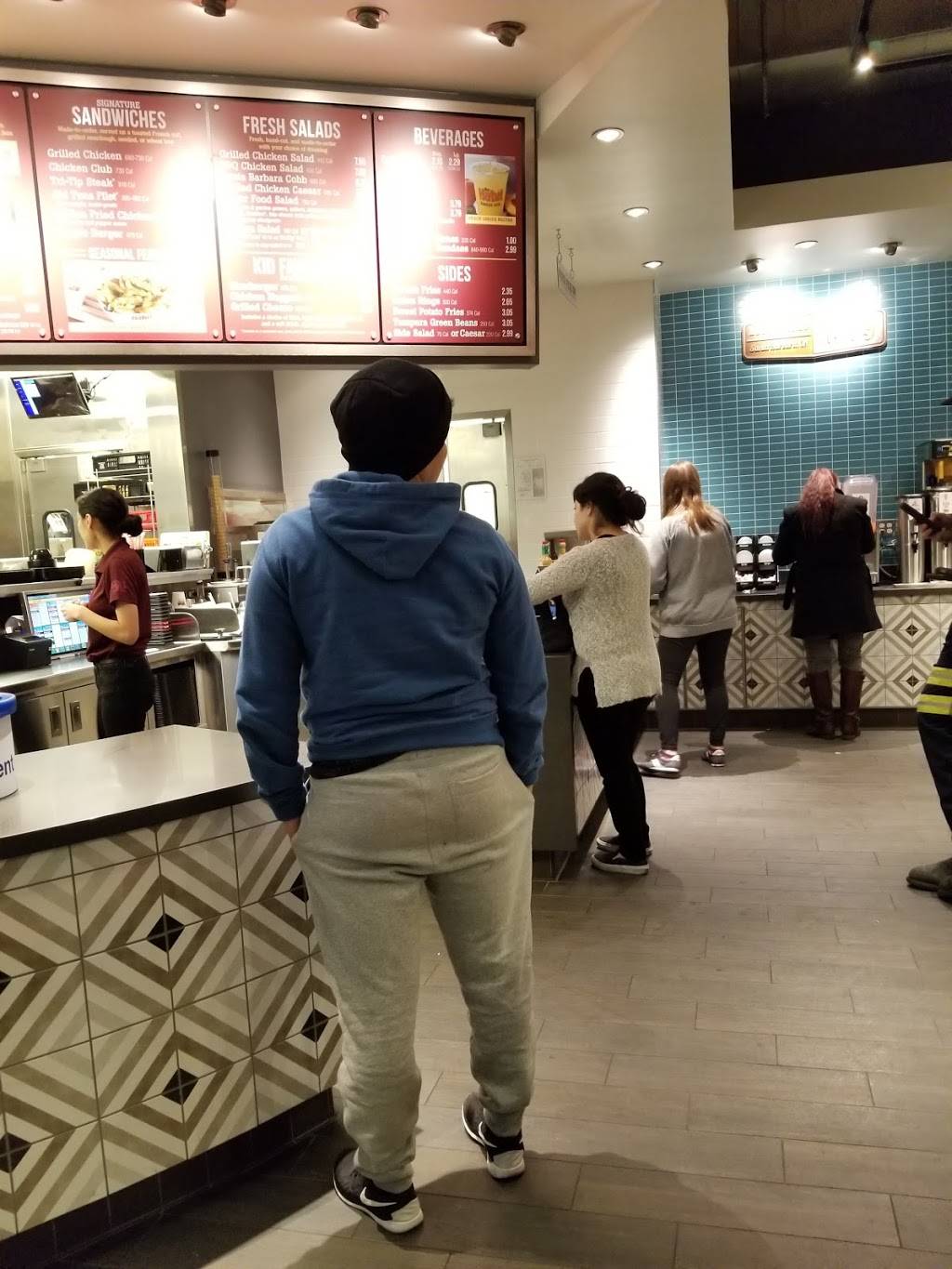 The Habit Burger Grill | restaurant | 1320 Travis Blvd Suite A, Fairfield, CA 94533, USA | 7074309780 OR +1 707-430-9780