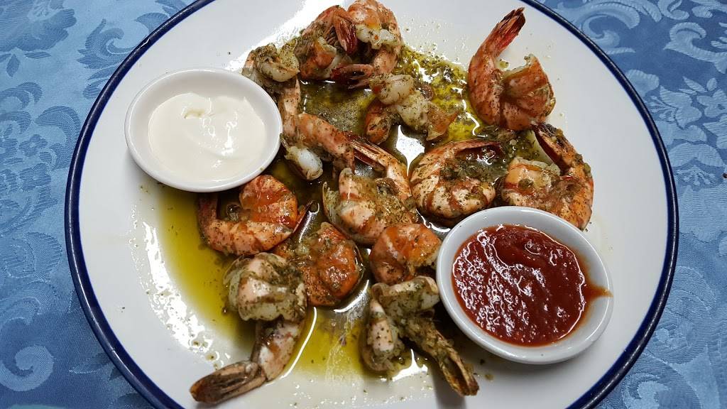 La Grotta Del Mare | restaurant | 4111 Rue Beaubien E, Montréal, QC H1T 1S4, Canada | 5143761414 OR +1 514-376-1414