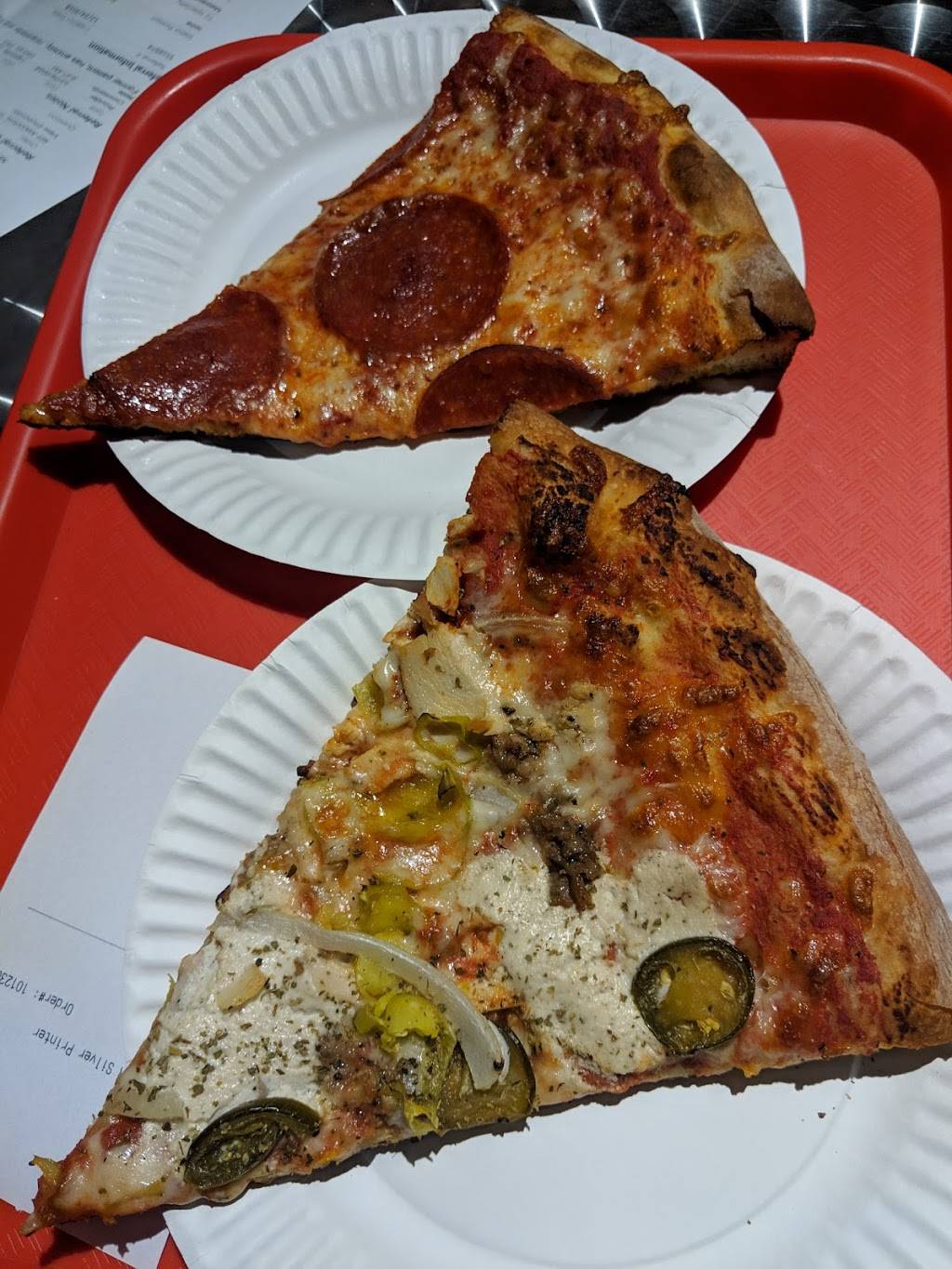 Salamone’s Pizza | restaurant | 24 N Tacoma Ave, Tacoma, WA 98403, USA | 2534442646 OR +1 253-444-2646