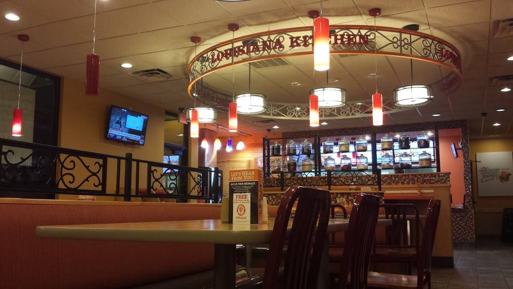 Popeyes Louisiana Kitchen | restaurant | 1801 South A.W. Grimes Boulevard, Round Rock, TX 78664, USA | 5122556823 OR +1 512-255-6823