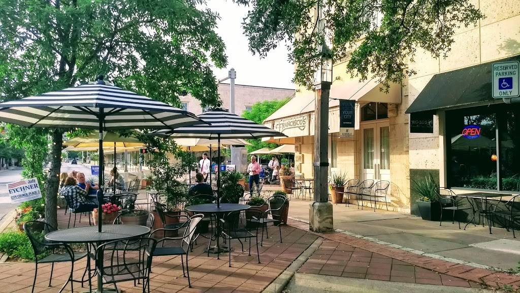 Franciscos Restaurant | restaurant | 201 Earl Garrett St, Kerrville, TX 78028, USA | 8302572995 OR +1 830-257-2995