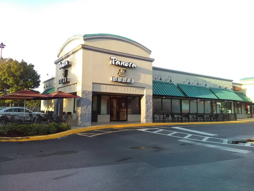 Panera Bread | bakery | 5717 Red Bug Lake Rd, Winter Springs, FL 32708, USA | 4076990739 OR +1 407-699-0739