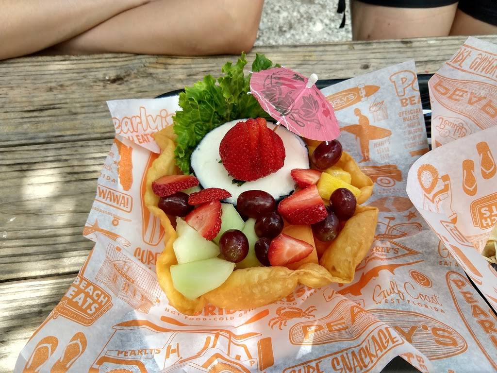 Pearlys Beach Eats | restaurant | 45 Papaya St, Clearwater, FL 33767, USA | 7272239955 OR +1 727-223-9955