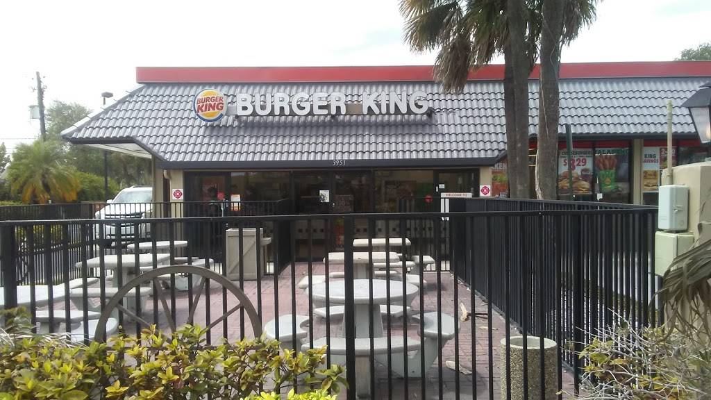Burger King | restaurant | 3951 SW 64th Ave, Davie, FL 33314, USA | 9546631760 OR +1 954-663-1760