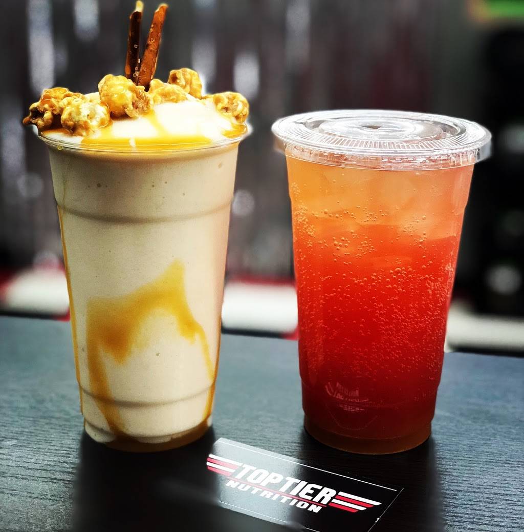 Top Tier Nutrition Herbalife | cafe | 233 Ridge Rd, Munster, IN 46321, USA | 2192372460 OR +1 219-237-2460