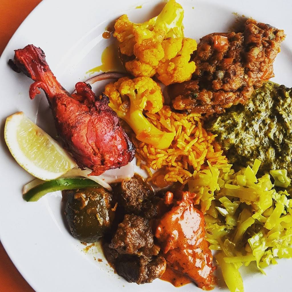 Amber Spice | restaurant | 13524 Baltimore Ave, Laurel, MD 20707, USA | 3014774828 OR +1 301-477-4828