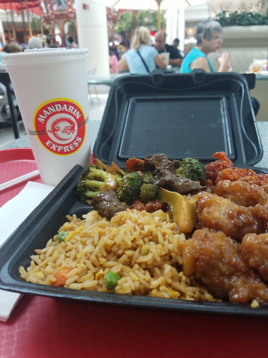 Mandarin Express | restaurant | 6401 Bluebonnet Blvd, Baton Rouge, LA 70836, USA | 2257632200 OR +1 225-763-2200