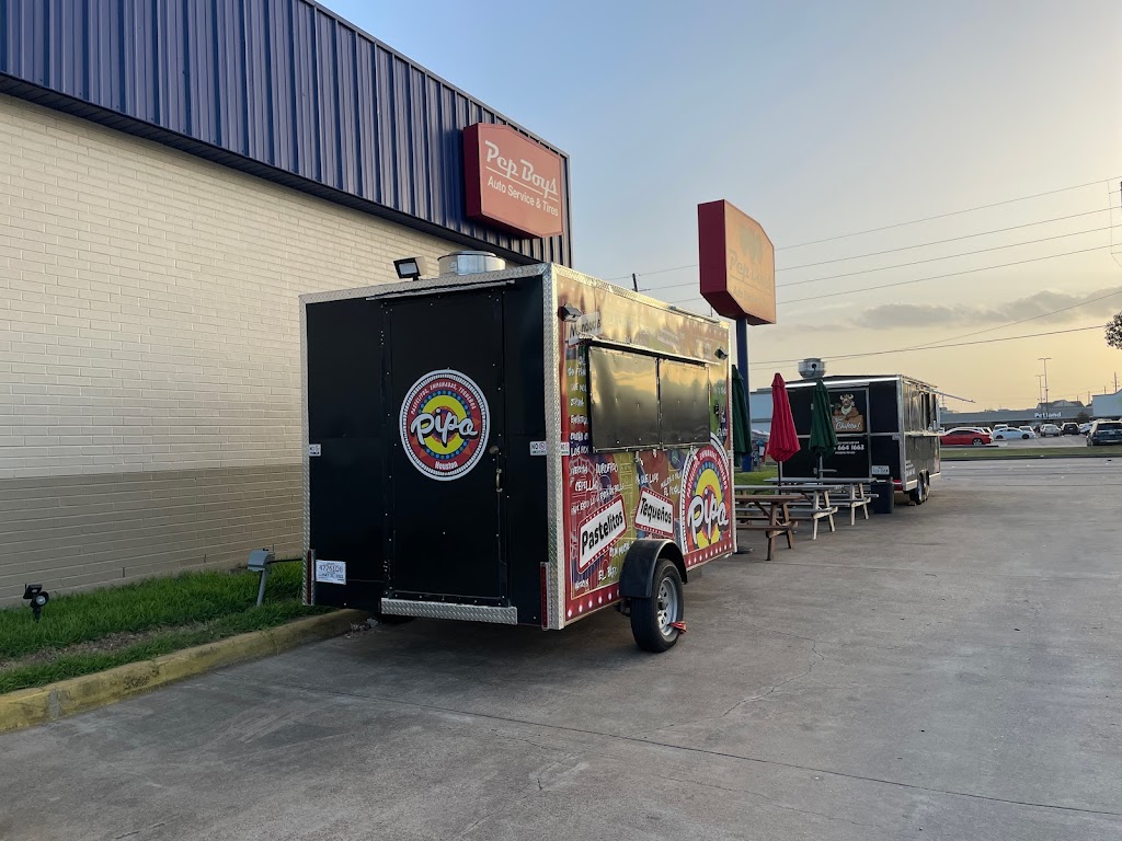 Pastelitos Pipo (Food Truck) | restaurant | 1810 N Fry Rd, Houston, TX 77084, USA | 3052986981 OR +1 305-298-6981