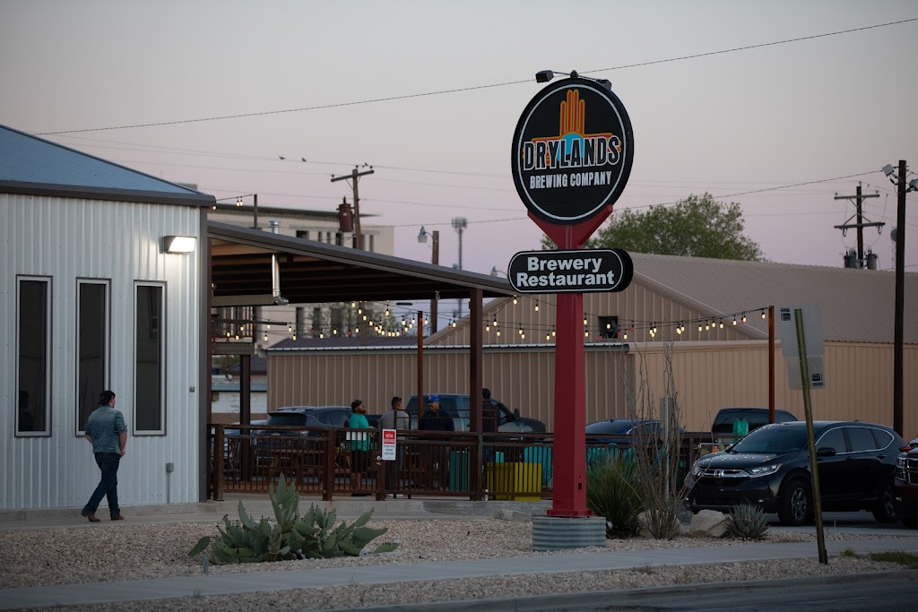 Drylands Brewing Company | restaurant | 322 Main St, Lovington, NM 88260, USA | 5757392739 OR +1 575-739-2739