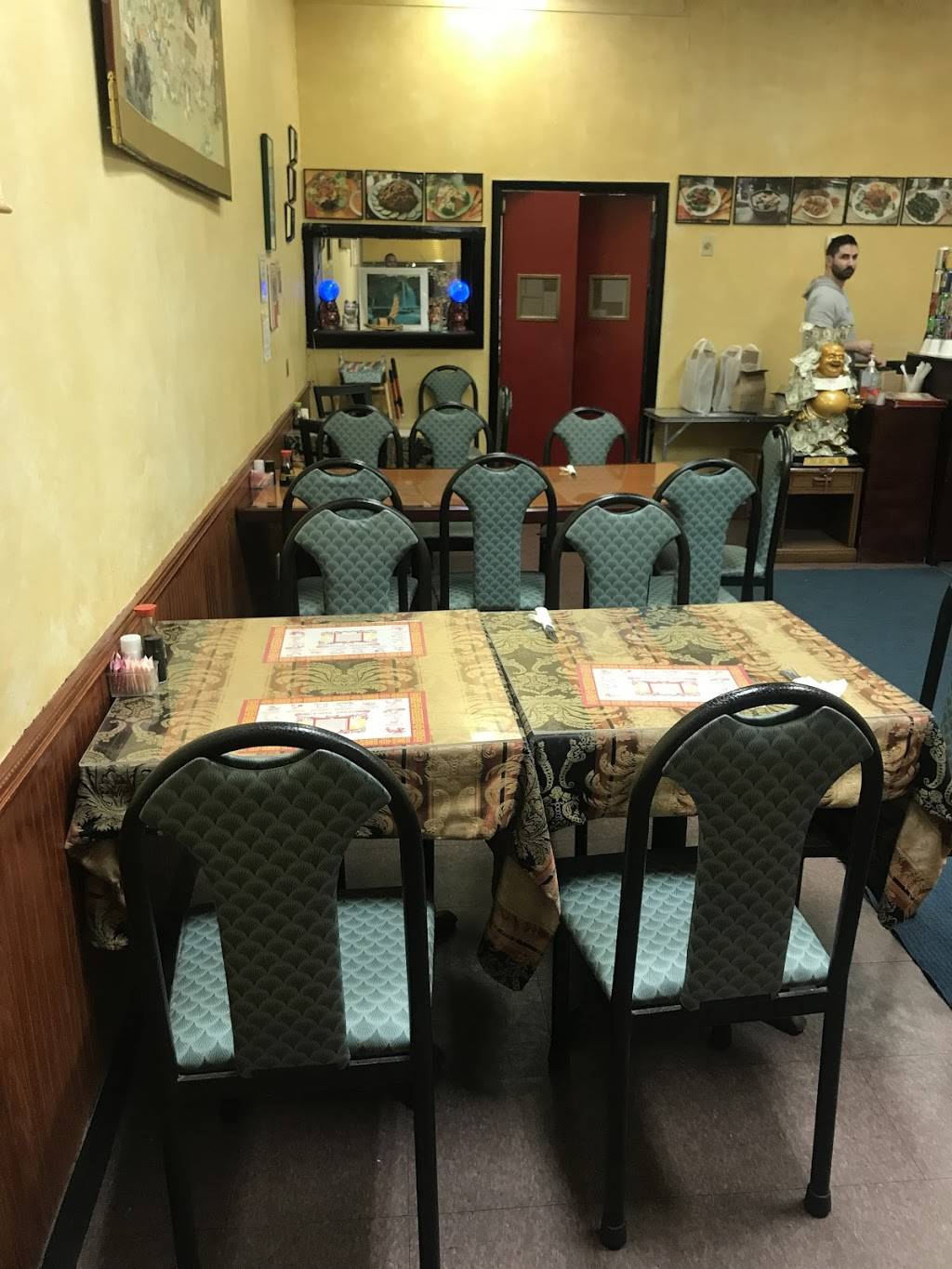 Happy Buddha Cafe | restaurant | 2173 S Green Rd, Cleveland, OH 44121, USA | 2162912446 OR +1 216-291-2446