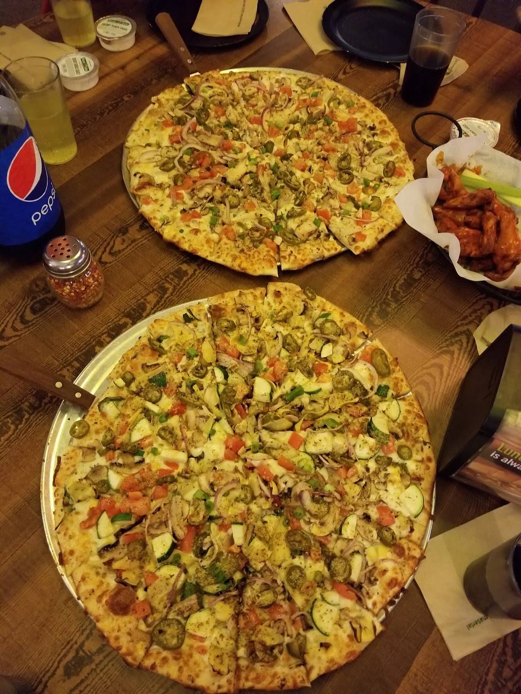 Round Table Pizza | meal delivery | 127 K St, Sacramento, CA 95814, USA | 9164437461 OR +1 916-443-7461