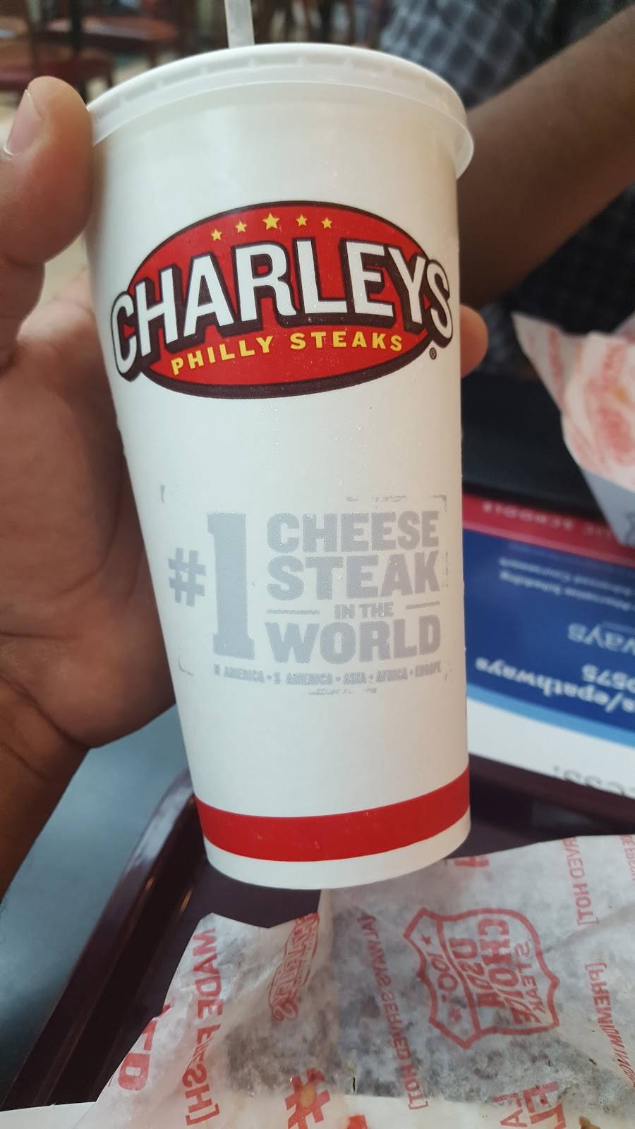Charleys Philly Steaks | restaurant | 451 E Altamonte Dr Ste FS05, Altamonte Springs, FL 32701, USA | 4078316670 OR +1 407-831-6670