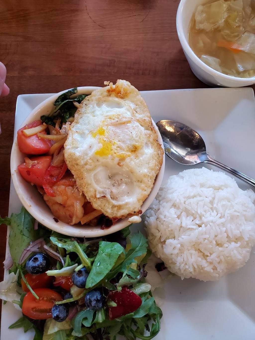 Thai Taste Restaurant | restaurant | 3151 Crow Canyon Pl suite i, San Ramon, CA 94583, USA | 9253651027 OR +1 925-365-1027