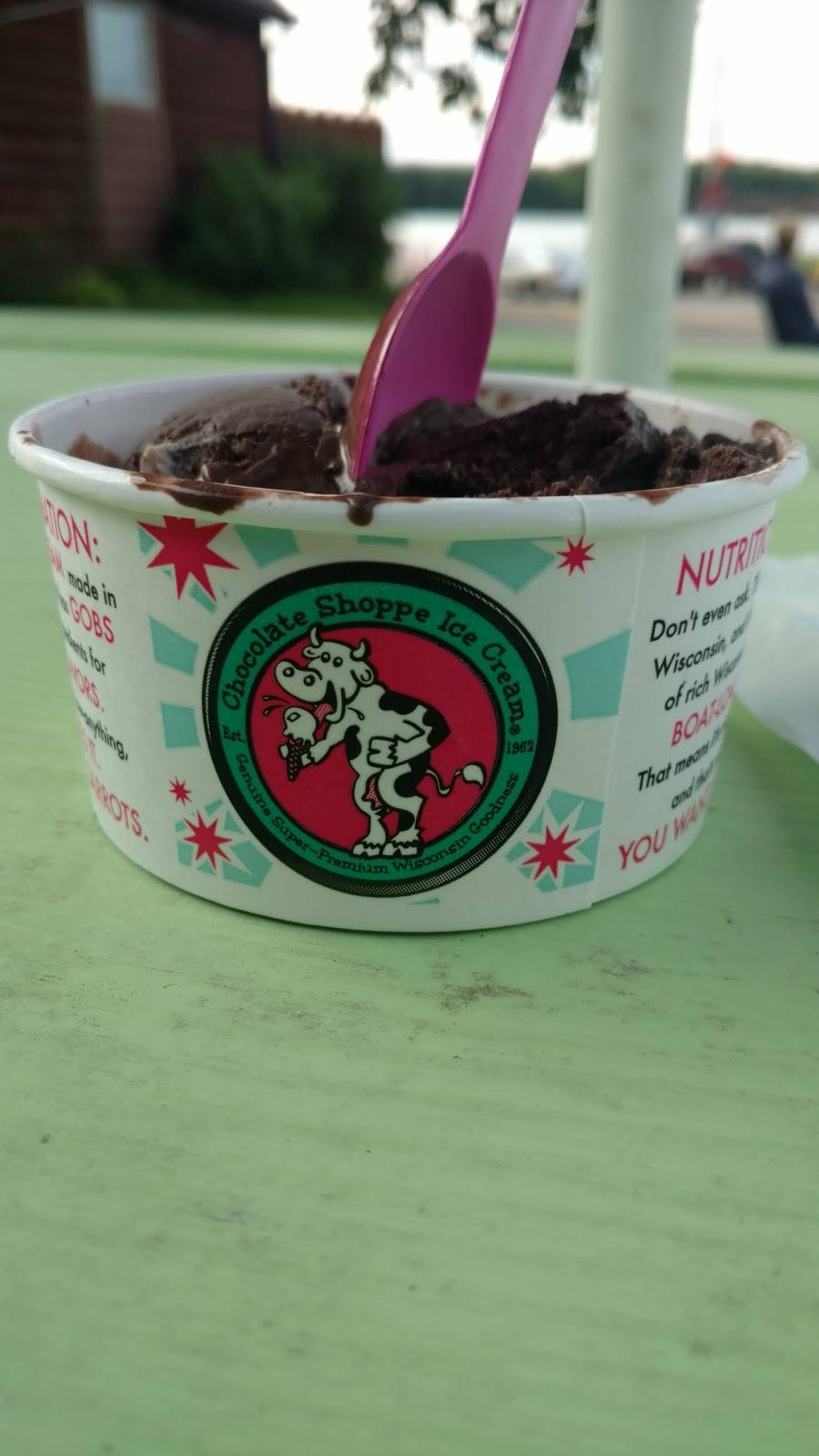 The Merrimac Scoop | restaurant | N2499 WI-188, Lodi, WI 53555, USA | 6086226799 OR +1 608-622-6799