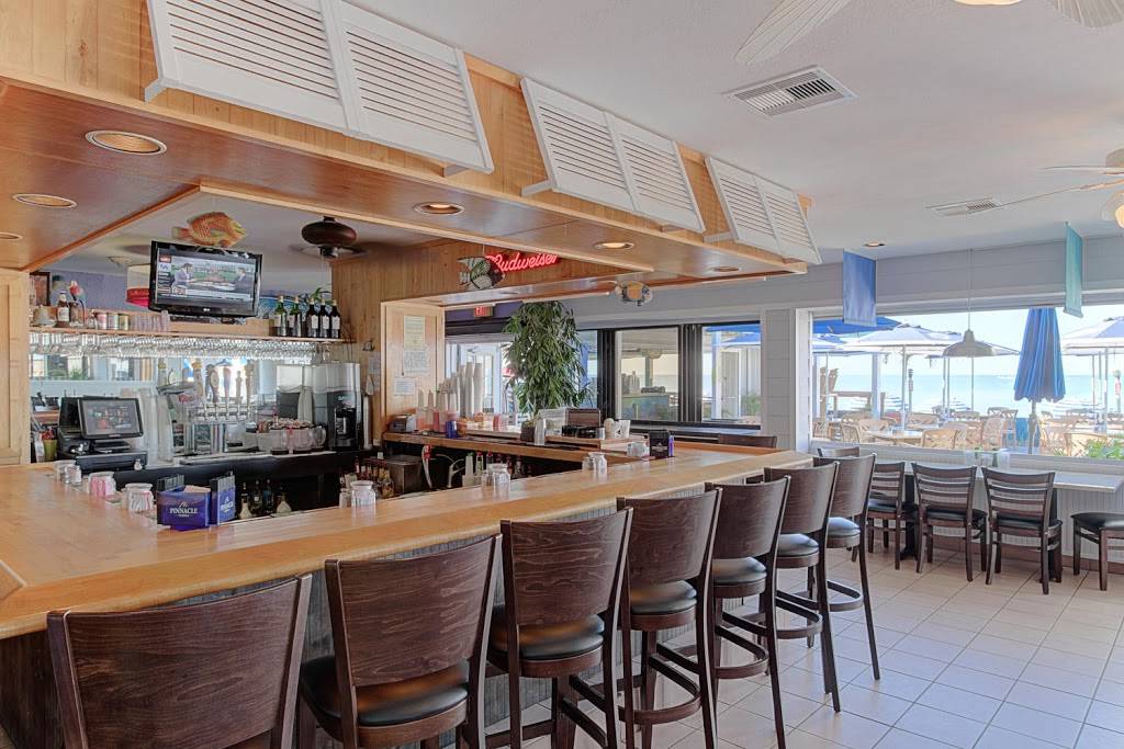 PierSide Grill and Famous Blowfish Bar | restaurant | 1000 Estero Blvd, Fort Myers Beach, FL 33931, USA | 2397657800 OR +1 239-765-7800