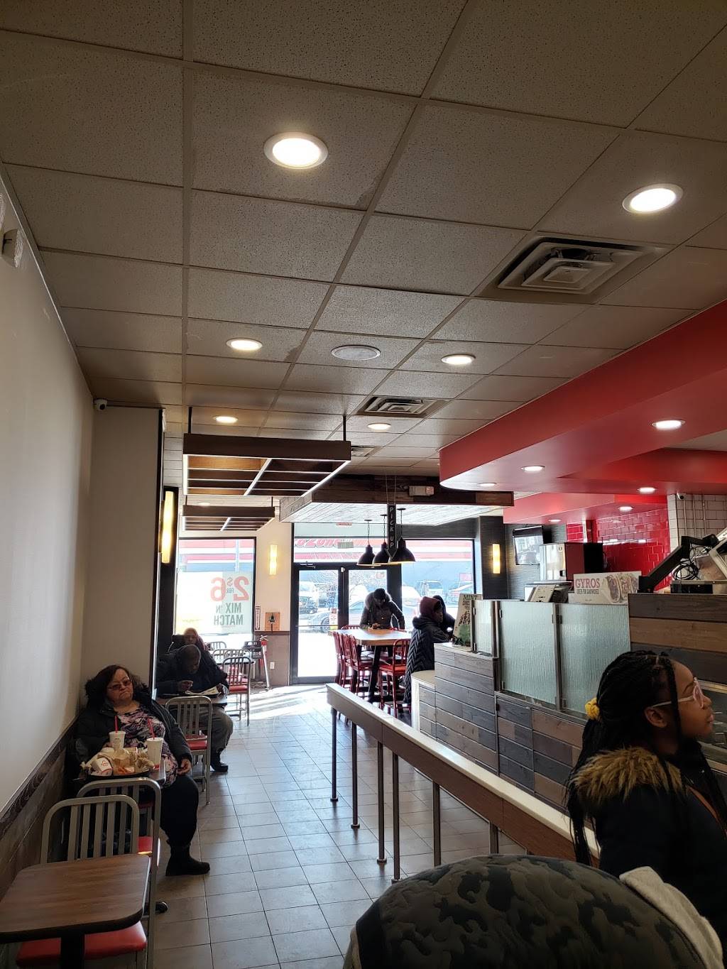 Arbys | restaurant | 1905 Story Ave, Bronx, NY 10473, USA | 6095866680 OR +1 609-586-6680