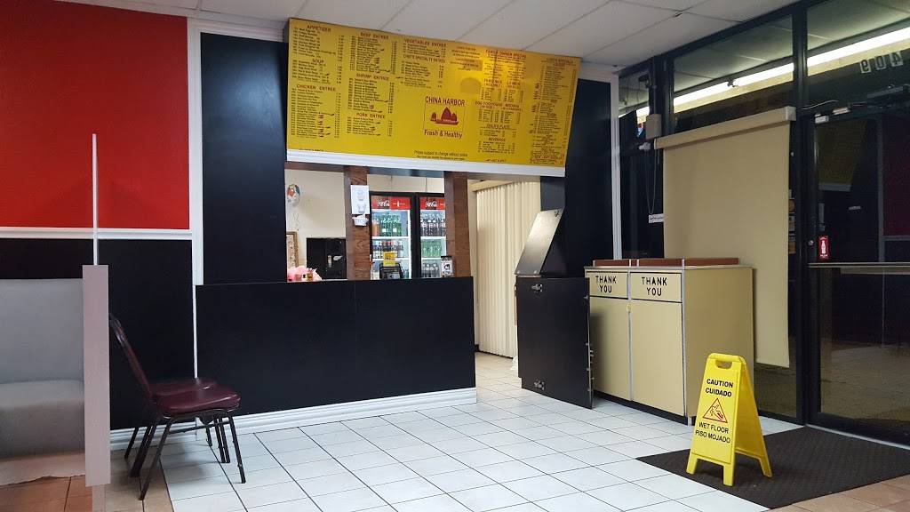 China Harbor | restaurant | 409 N Country Club Rd, Garland, TX 75040, USA | 9722769793 OR +1 972-276-9793