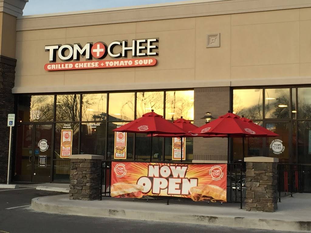 Tom & Chee | restaurant | 6702 Charlotte Pike #105, Nashville, TN 37209, USA | 6154906127 OR +1 615-490-6127