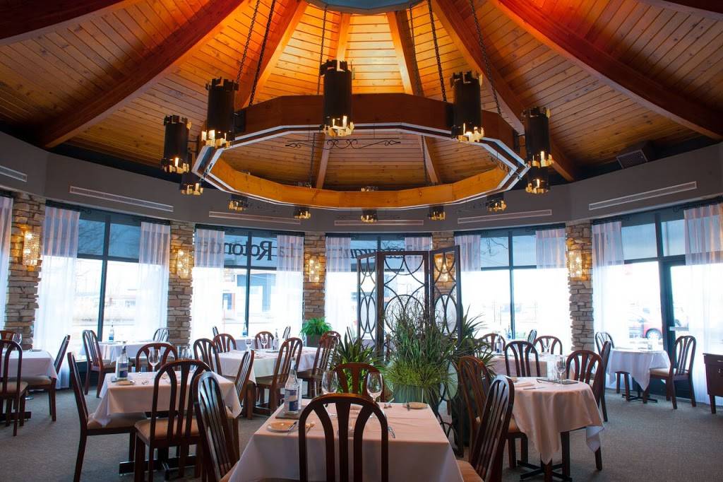La Rotonde | restaurant | 901 Rue Principale, Granby, QC J2G 2Z5, Canada | 4503789071 OR +1 450-378-9071