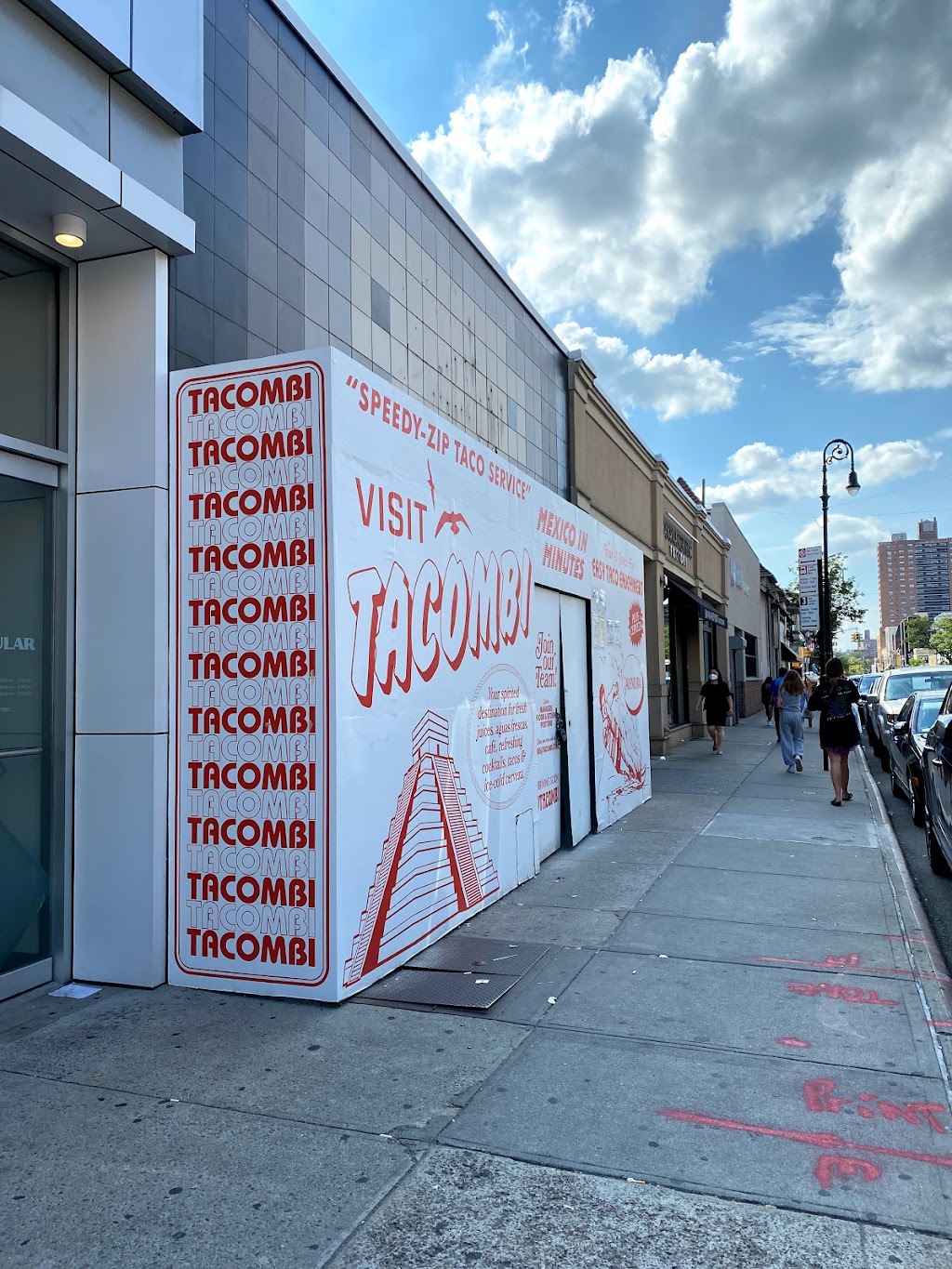 Tacombi | restaurant | 71-22 Austin St, Queens, NY 11375, USA | 3474549407 OR +1 347-454-9407