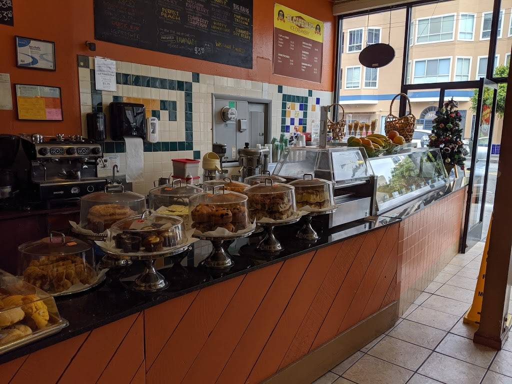 El Cafetazo | bakery | 3087 16th St, San Francisco, CA 94103, USA | 4155220220 OR +1 415-522-0220