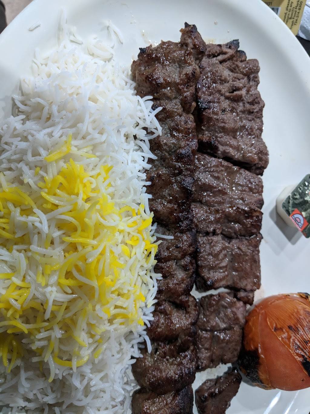 Caspian Mediterranean Grill | restaurant | 1334 Anna J Stepp Rd, Ypsilanti, MI 48197, USA | 7342190505 OR +1 734-219-0505