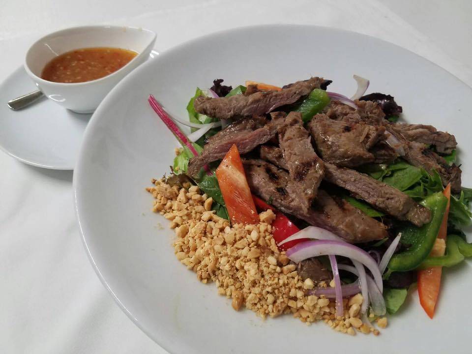 Thairiffic | restaurant | 128 Main St, Marlborough, MA 01752, USA | 5084856900 OR +1 508-485-6900