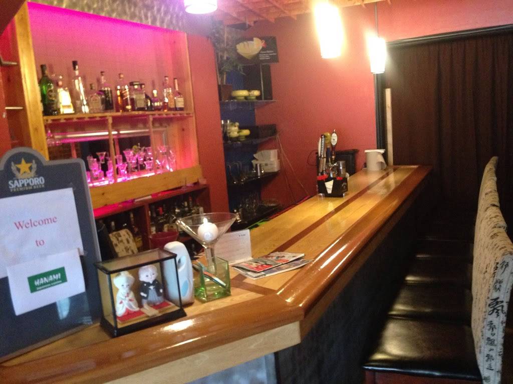 Hanami | restaurant | 21 W Main St, Middletown, NY 10940, USA | 8453423208 OR +1 845-342-3208