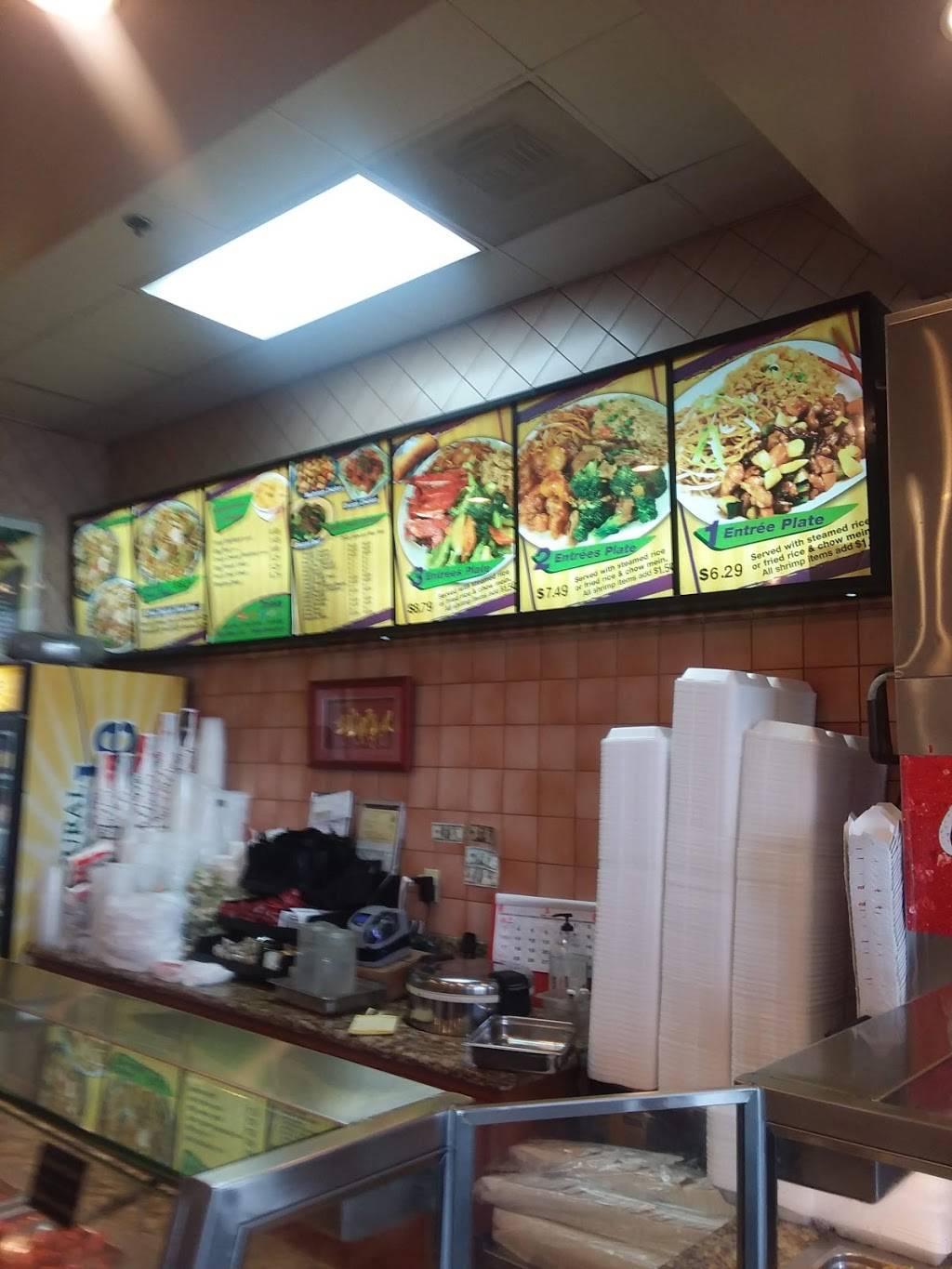 Fresh Wok | restaurant | Adelanto, CA 92301, USA | 7602464523 OR +1 760-246-4523