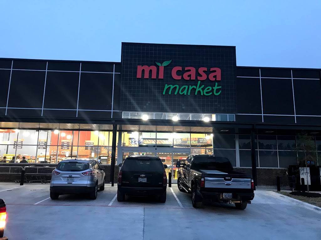 Mi Casa Market | bakery | 11700 Dessau Rd, Austin, TX 78754, USA | 5125201000 OR +1 512-520-1000