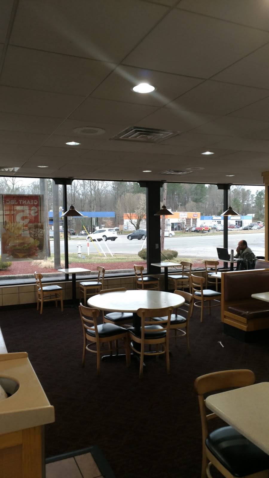 Wendys | restaurant | 6824 Hull Street Rd, Richmond, VA 23224, USA | 8042769297 OR +1 804-276-9297
