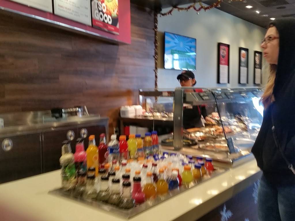 Panda Express | restaurant | 1700 S Bascom Ave, Campbell, CA 95008, USA | 4083773092 OR +1 408-377-3092