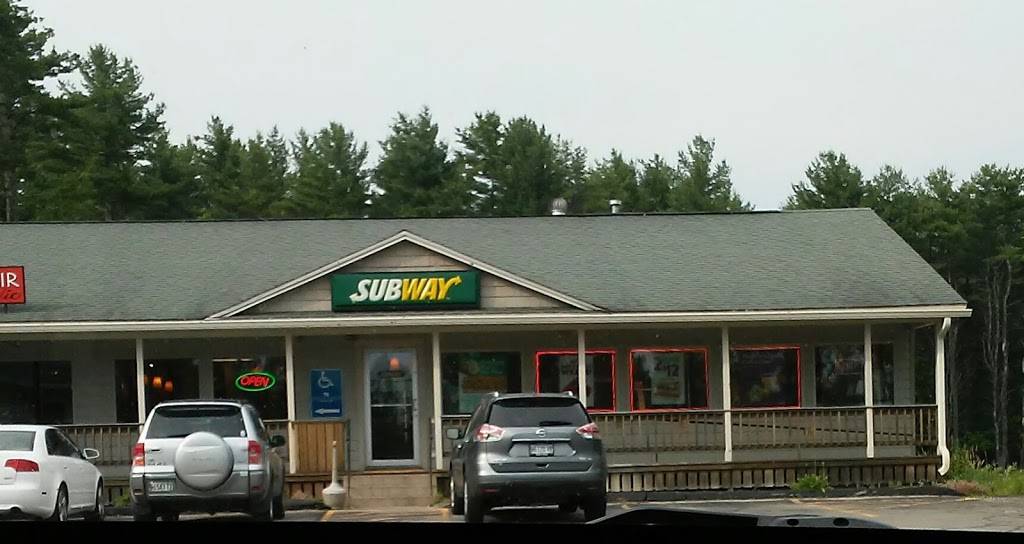 Subway | restaurant | 568 Lisbon St, Lisbon Falls, ME 04252, USA | 2073536840 OR +1 207-353-6840