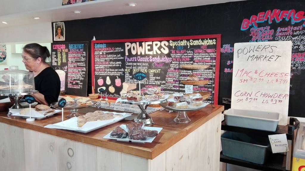 Powers Market | cafe | 9 Main St, North Bennington, VT 05257, USA | 8024426821 OR +1 802-442-6821