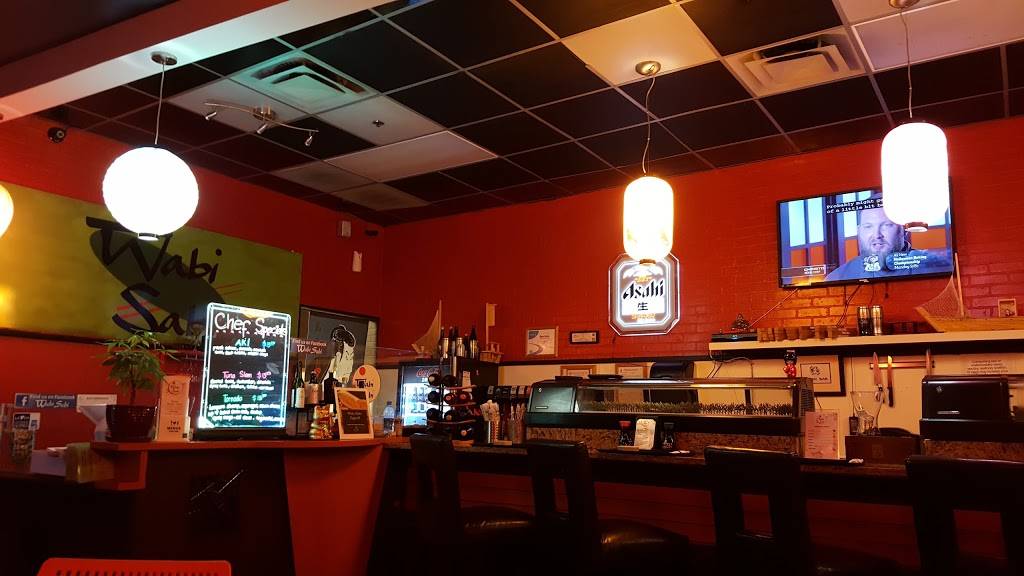 Wabi Sabi Fusion Cafe | restaurant | 35583 US-19, Palm Harbor, FL 34684, USA | 7277547994 OR +1 727-754-7994