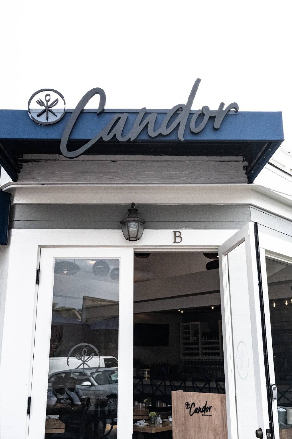 Candor by Giuseppe | restaurant | 1030 Torrey Pines Rd Ste B, La Jolla, CA 92037, USA | 8582467818 OR +1 858-246-7818