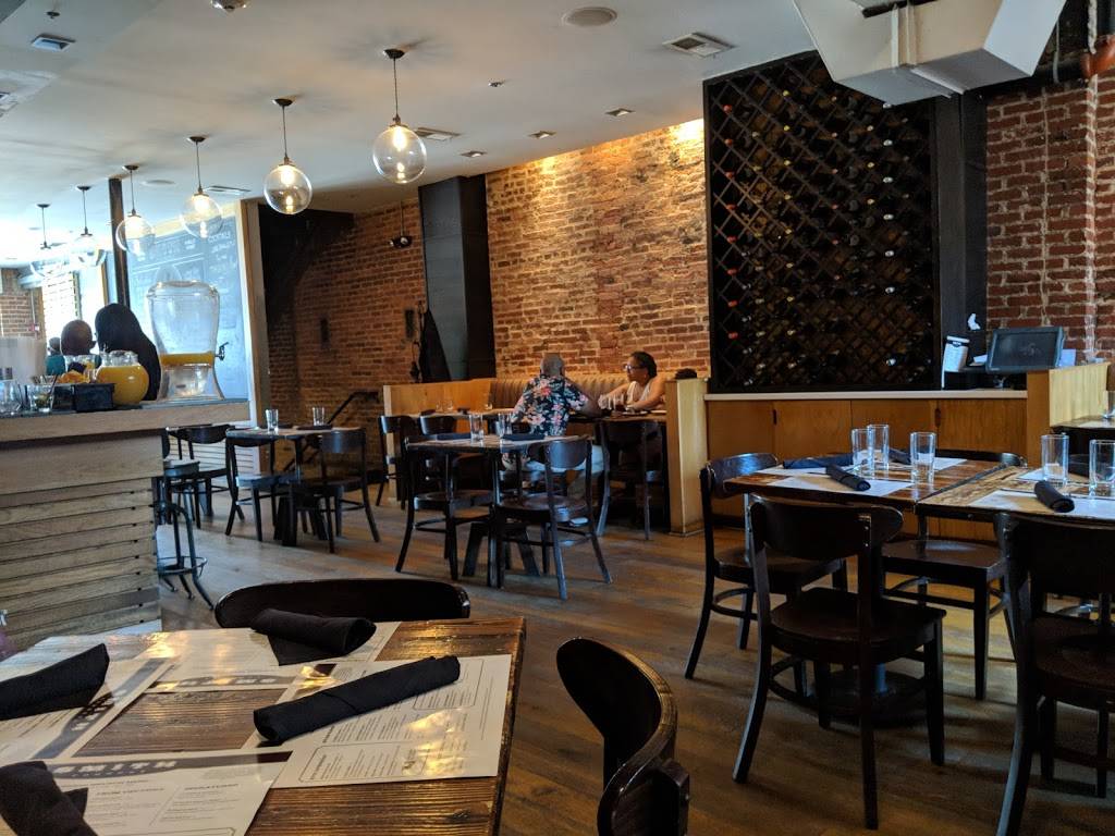 Smith Commons | restaurant | 1245 H Street, NE, Washington, DC 20002, USA | 2023960038 OR +1 202-396-0038